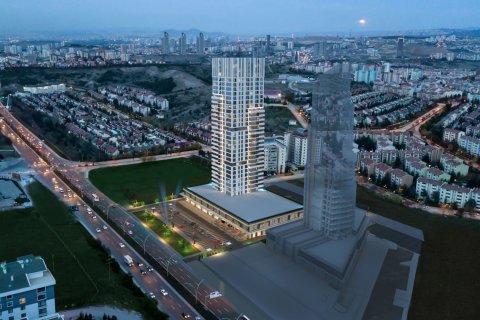 Boligkompleks  i Ankara, Tyrkiet Nr. 37585 - 6