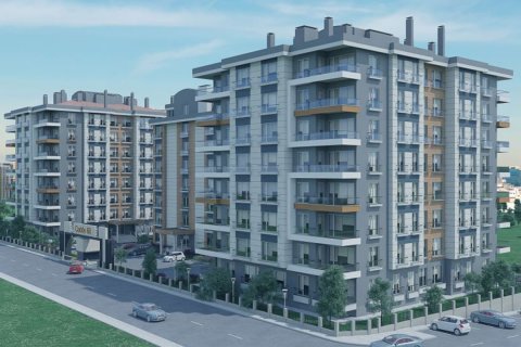 Boligkompleks  i Aksaray, Tyrkiet Nr. 36947 - 6