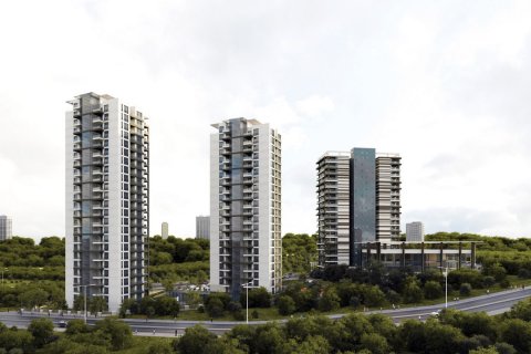 Boligkompleks  i Ankara, Tyrkiet Nr. 38713 - 6