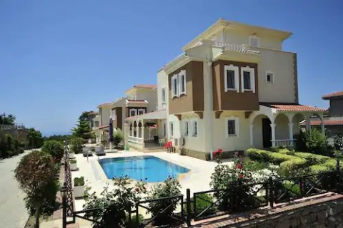 4+1 Villa  i Avsallar, Antalya, Tyrkiet Nr. 36872 - 14