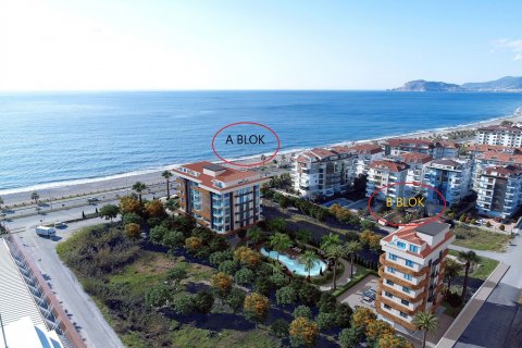 2+1 Lejlighed  i Alanya, Antalya, Tyrkiet Nr. 38326 - 19