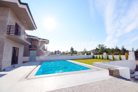 4+1 Villa  i Fethiye, Mugla, Tyrkiet Nr. 38637 - 5