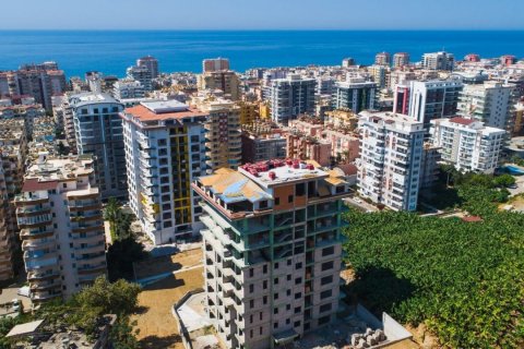 Boligkompleks  i Mahmutlar, Antalya, Tyrkiet Nr. 37850 - 2