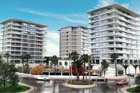 Boligkompleks  i Anamur, Mersin, Tyrkiet Nr. 37524 - 3