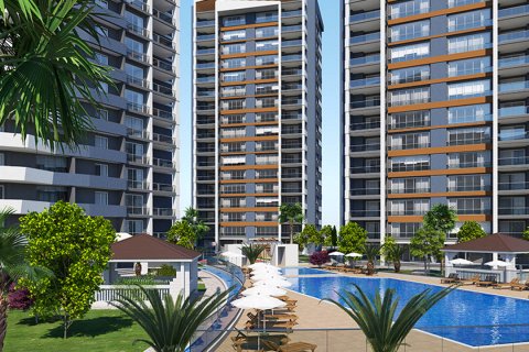 Boligkompleks  i Mersin, Tyrkiet Nr. 37168 - 4