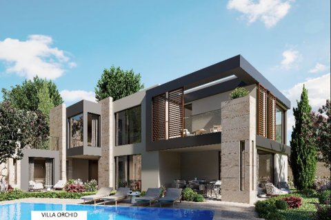 4+5 Villa  i Yalikavak, Mugla, Tyrkiet Nr. 36863 - 17