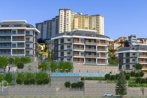 Lejlighed  i Alanya, Antalya, Tyrkiet Nr. 38178 - 5