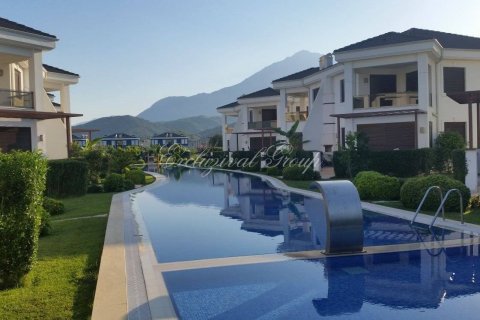 3+1 Villa  i Kemer, Antalya, Tyrkiet Nr. 37494 - 3