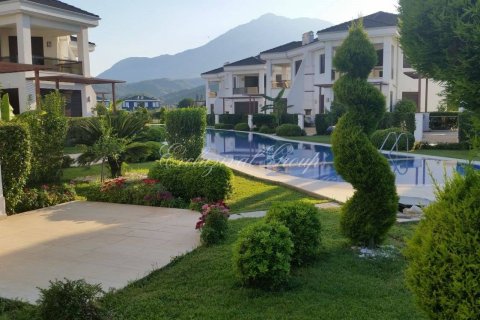 3+1 Villa  i Kemer, Antalya, Tyrkiet Nr. 37494 - 1