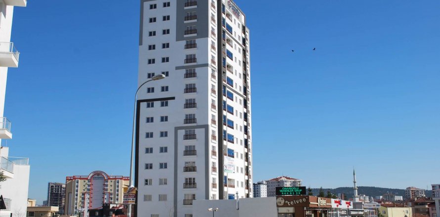 Boligkompleks  i Istanbul, Tyrkiet Nr. 38717