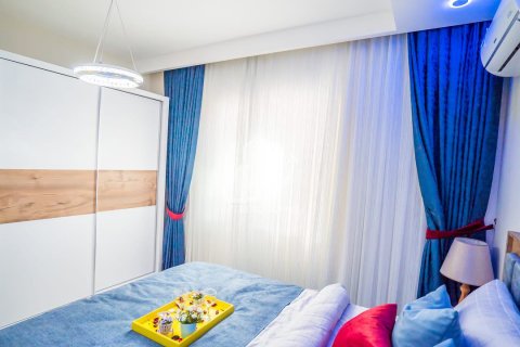 1+1 Lejlighed  i Mahmutlar, Antalya, Tyrkiet Nr. 10602 - 10