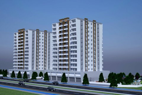 Boligkompleks  i Malatya, Tyrkiet Nr. 36958 - 1