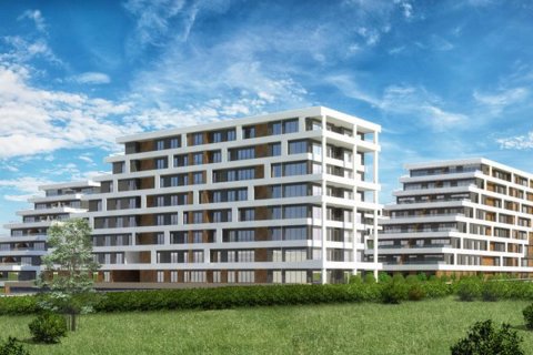 Boligkompleks  i Cerkezkoey, Tekirdag, Tyrkiet Nr. 37964 - 5