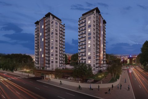 Boligkompleks  i Istanbul, Tyrkiet Nr. 38726 - 3