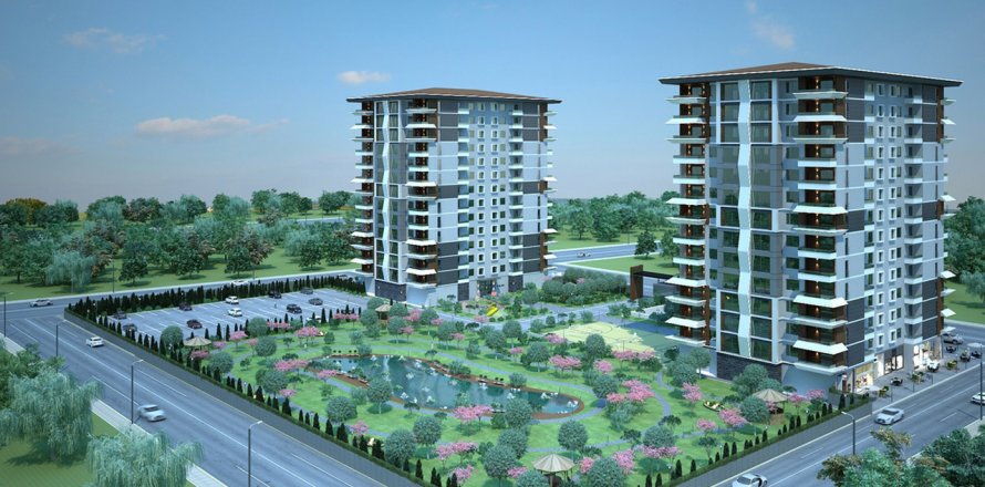 Boligkompleks  i Malatya, Tyrkiet Nr. 36959