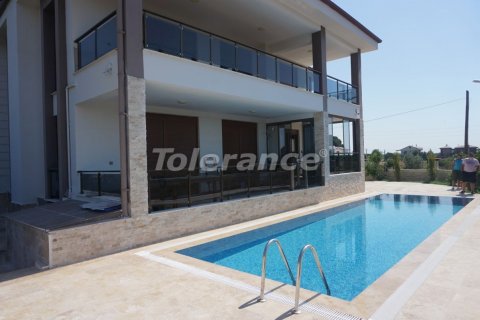 5+1 Villa  i Antalya, Tyrkiet Nr. 37827 - 19