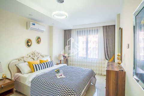 1+1 Lejlighed  i Mahmutlar, Antalya, Tyrkiet Nr. 10602 - 11