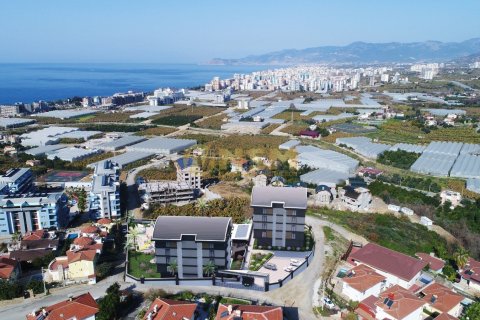 2+1 Lejlighed  i Alanya, Antalya, Tyrkiet Nr. 38477 - 22