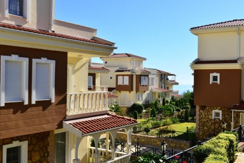 4+1 Villa  i Avsallar, Antalya, Tyrkiet Nr. 36872 - 2