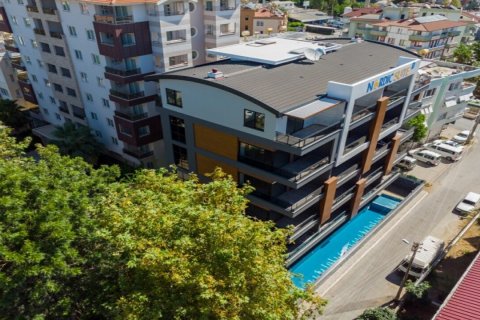 Boligkompleks  i Alanya, Antalya, Tyrkiet Nr. 37748 - 9