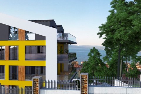 Boligkompleks  i Mudanya, Bursa, Tyrkiet Nr. 37687 - 4