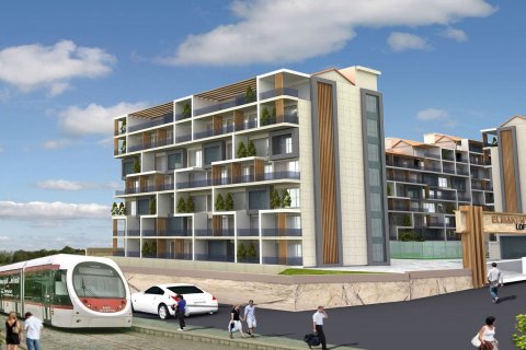 Boligkompleks  i Samsun, Tyrkiet Nr. 38768 - 4