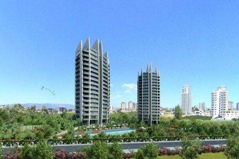 Boligkompleks  i Mersin, Tyrkiet Nr. 38219 - 1