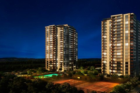 Boligkompleks  i Ankara, Tyrkiet Nr. 37568 - 3