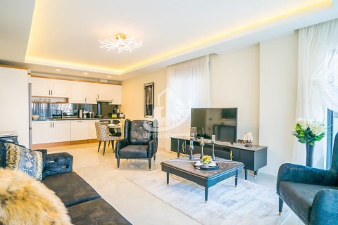 1+1 Lejlighed  i Mahmutlar, Antalya, Tyrkiet Nr. 10602 - 6