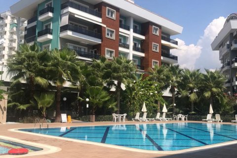 4+1 Lejlighed  i Oba, Antalya, Tyrkiet Nr. 37730 - 1