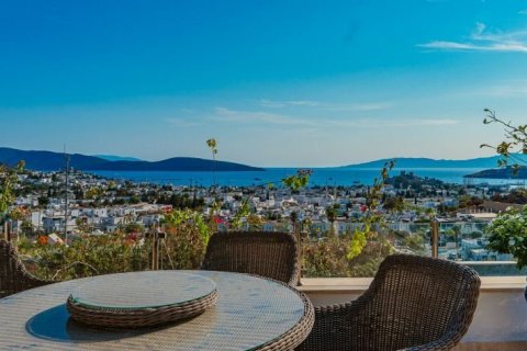 Villa  i Bodrum, Mugla, Tyrkiet Nr. 37663 - 3