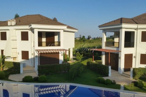 3+1 Villa  i Kemer, Antalya, Tyrkiet Nr. 37494 - 14