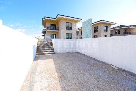 4+1 Villa  i Fethiye, Mugla, Tyrkiet Nr. 38637 - 26