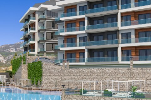 Lejlighed  i Alanya, Antalya, Tyrkiet Nr. 38178 - 7