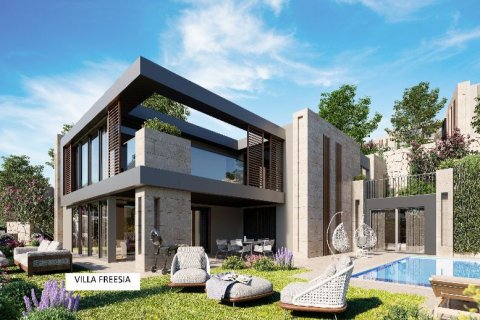 4+5 Villa  i Yalikavak, Mugla, Tyrkiet Nr. 36863 - 16