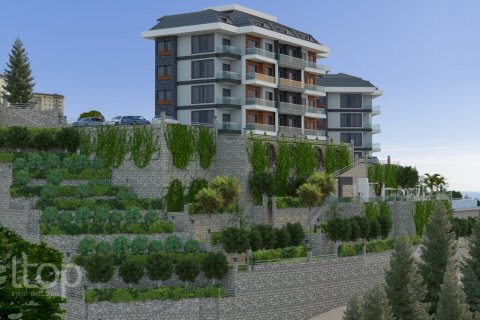 Lejlighed  i Alanya, Antalya, Tyrkiet Nr. 38178 - 6