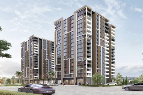 Boligkompleks  i Samsun, Tyrkiet Nr. 38778 - 1