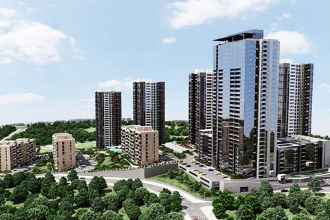 Boligkompleks  i Ankara, Tyrkiet Nr. 37913 - 4