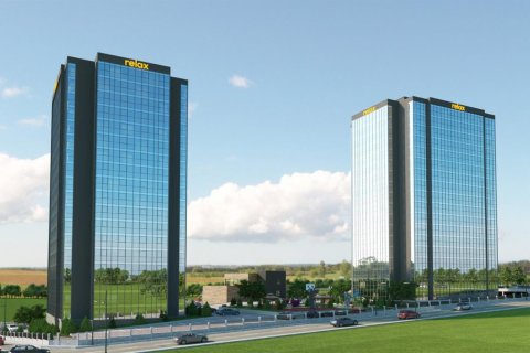 Boligkompleks  i Ankara, Tyrkiet Nr. 38001 - 2