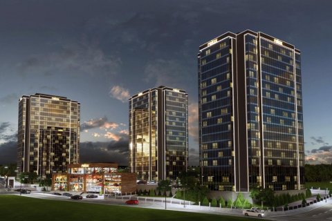 Boligkompleks  i Ankara, Tyrkiet Nr. 38001 - 4