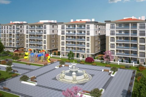 Boligkompleks  i Tekirdag, Tyrkiet Nr. 39428 - 2