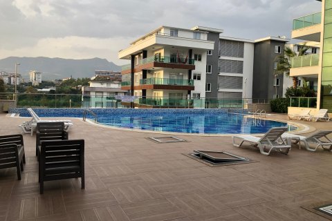 1+1 Lejlighed  i Kestel, Antalya, Tyrkiet Nr. 39502 - 10