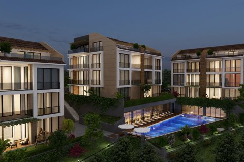 Boligkompleks  i Mudanya, Bursa, Tyrkiet Nr. 39307 - 3