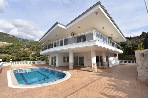 5+1 Villa  i Alanya, Antalya, Tyrkiet Nr. 39328 - 1