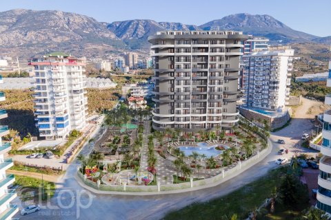 2+1 Lejlighed  i Mahmutlar, Antalya, Tyrkiet Nr. 39013 - 16