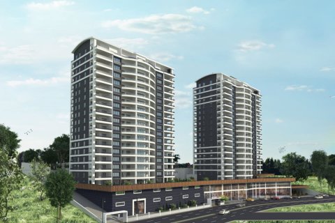 Boligkompleks  i Ankara, Tyrkiet Nr. 39955 - 1