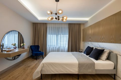 1+1 Lejlighed i Terra Manzara, Kepez, Antalya, Tyrkiet Nr. 39832 - 12