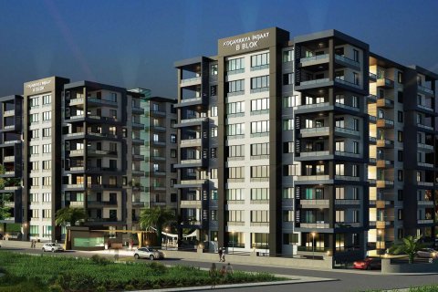 Boligkompleks  i Kirsehir, Tyrkiet Nr. 38935 - 7