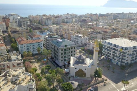 2+1 Penthouse  i Oba, Antalya, Tyrkiet Nr. 39830 - 20