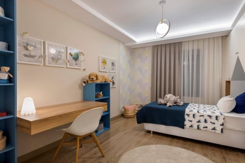 1+1 Lejlighed i Terra Manzara, Kepez, Antalya, Tyrkiet Nr. 39832 - 15